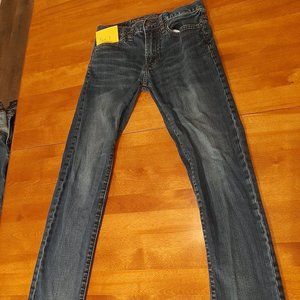 Mens American Eagle 28x32 Slim Jeans Pair8